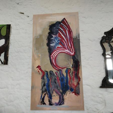 The Burren Art Gallery Built In 1798 Vila Tubber Exterior foto