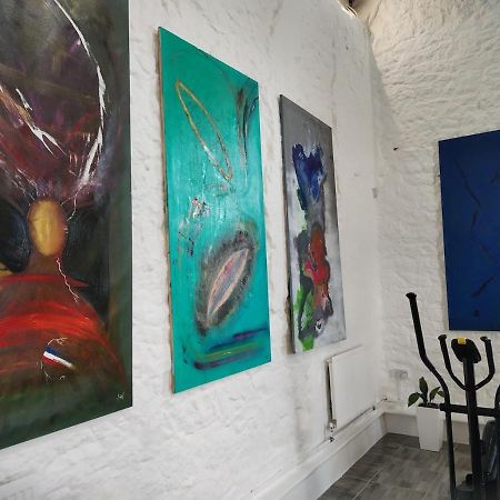 The Burren Art Gallery Built In 1798 Vila Tubber Exterior foto