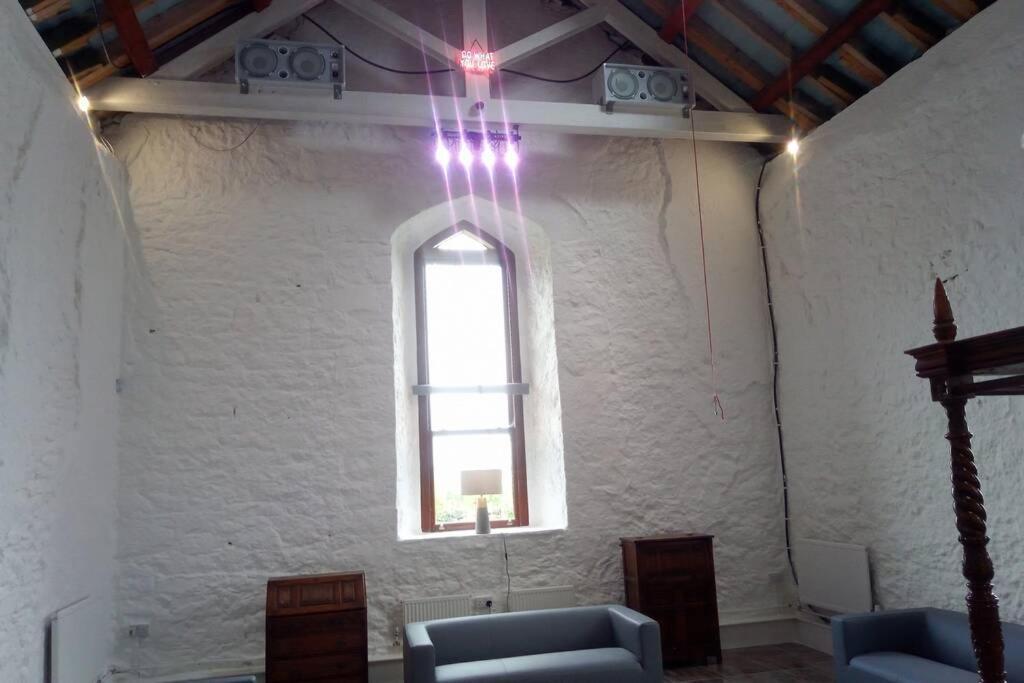 The Burren Art Gallery Built In 1798 Vila Tubber Exterior foto