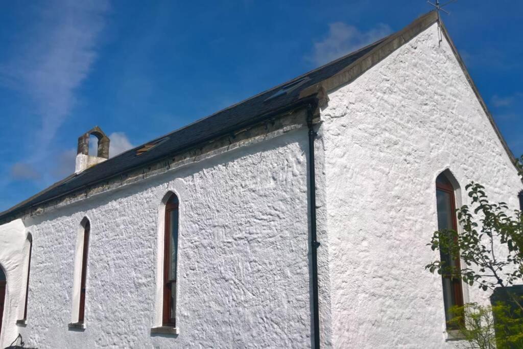 The Burren Art Gallery Built In 1798 Vila Tubber Exterior foto
