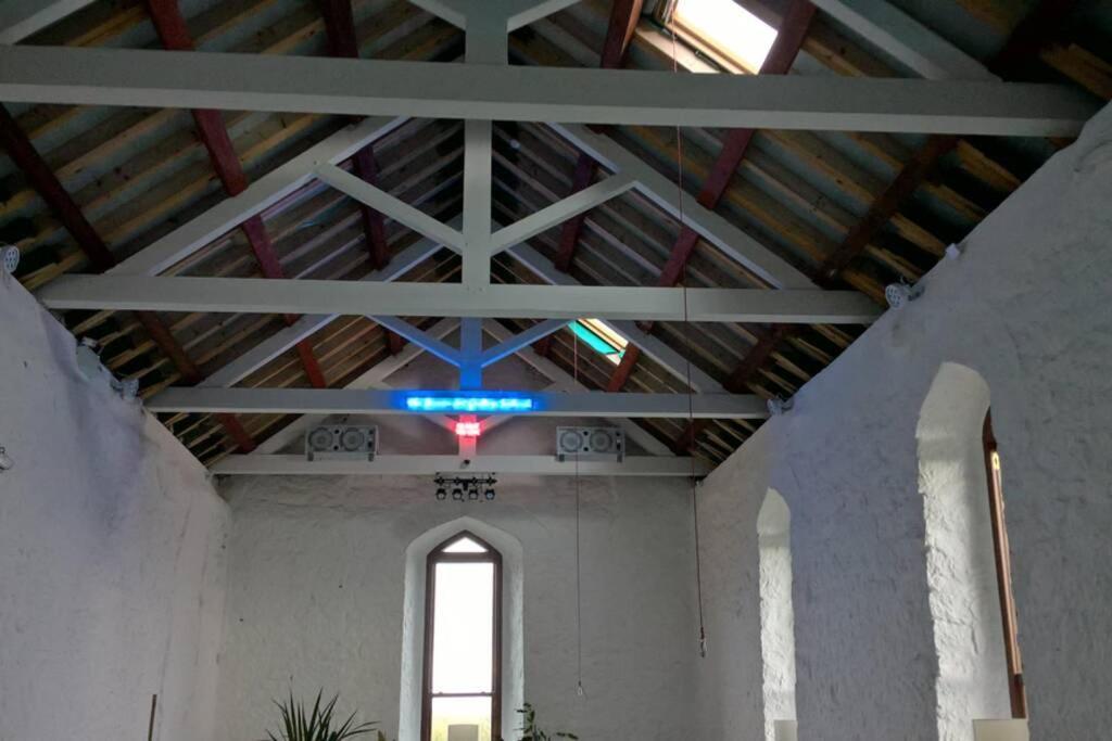 The Burren Art Gallery Built In 1798 Vila Tubber Exterior foto