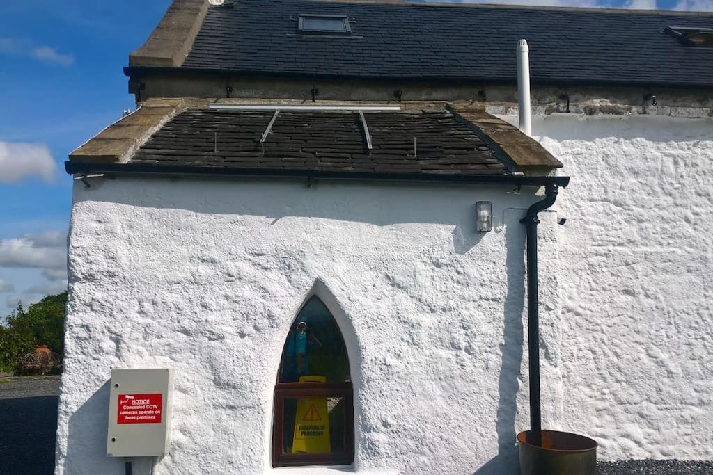 The Burren Art Gallery Built In 1798 Vila Tubber Exterior foto