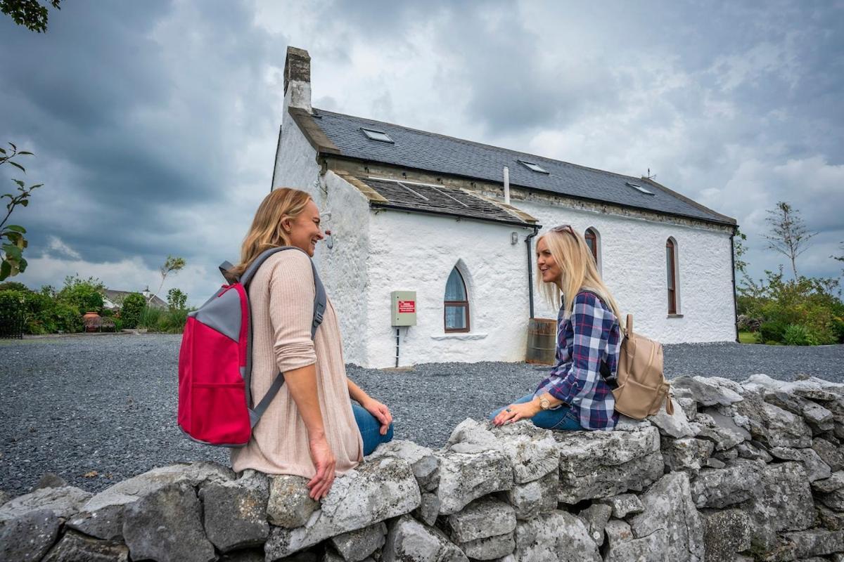 The Burren Art Gallery Built In 1798 Vila Tubber Exterior foto