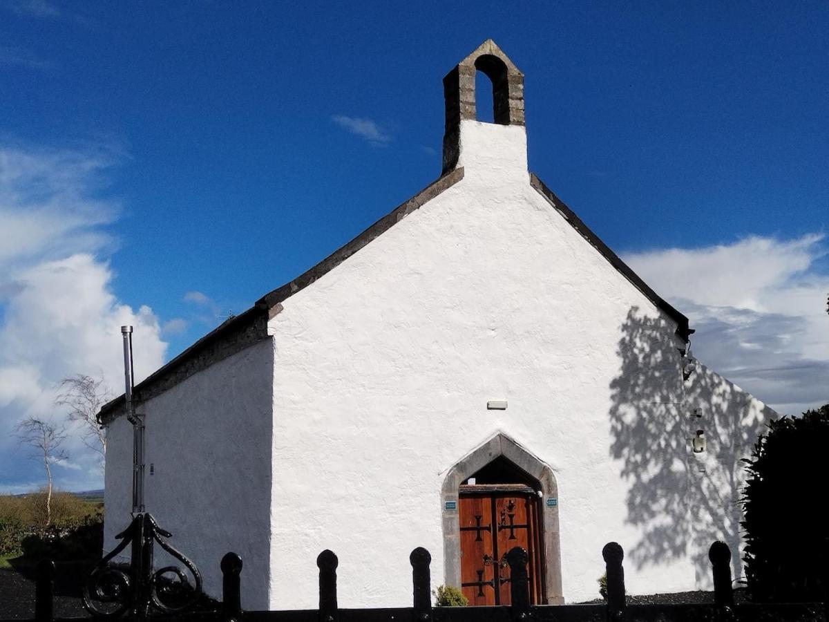 The Burren Art Gallery Built In 1798 Vila Tubber Exterior foto