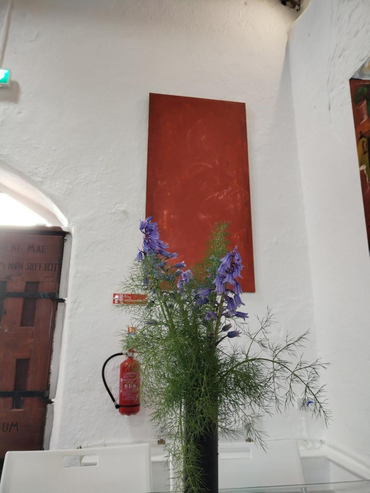 The Burren Art Gallery Built In 1798 Vila Tubber Exterior foto