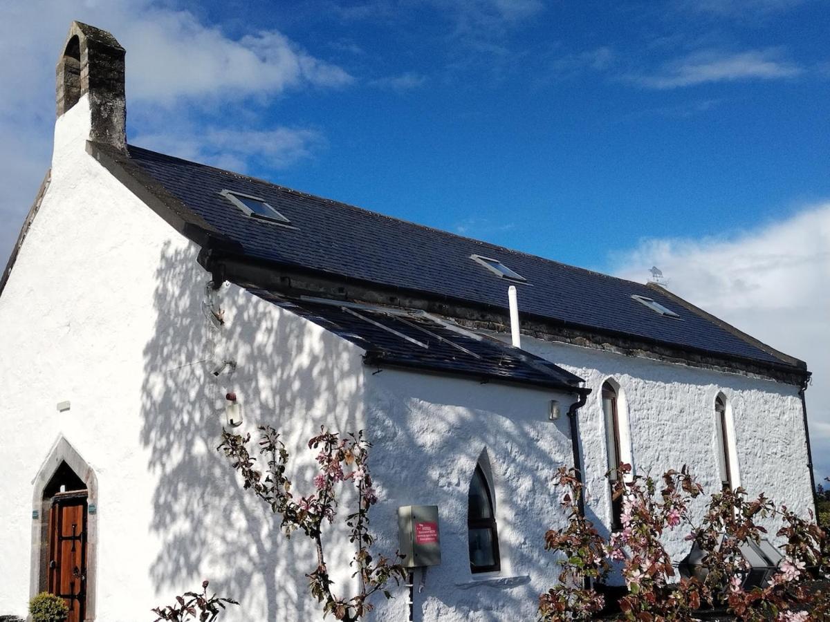 The Burren Art Gallery Built In 1798 Vila Tubber Exterior foto