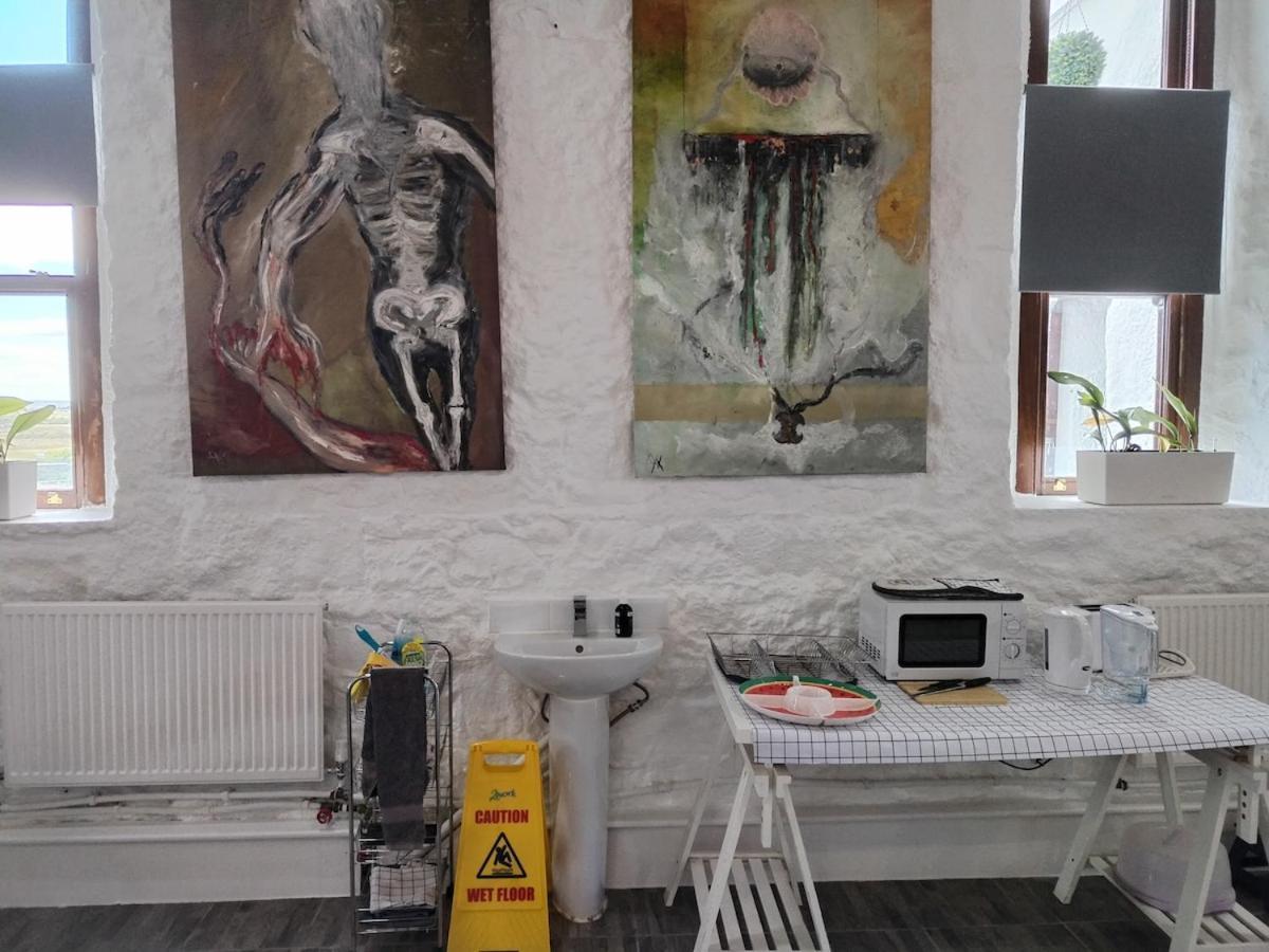 The Burren Art Gallery Built In 1798 Vila Tubber Exterior foto