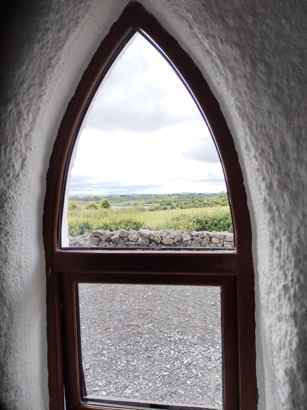 The Burren Art Gallery Built In 1798 Vila Tubber Exterior foto