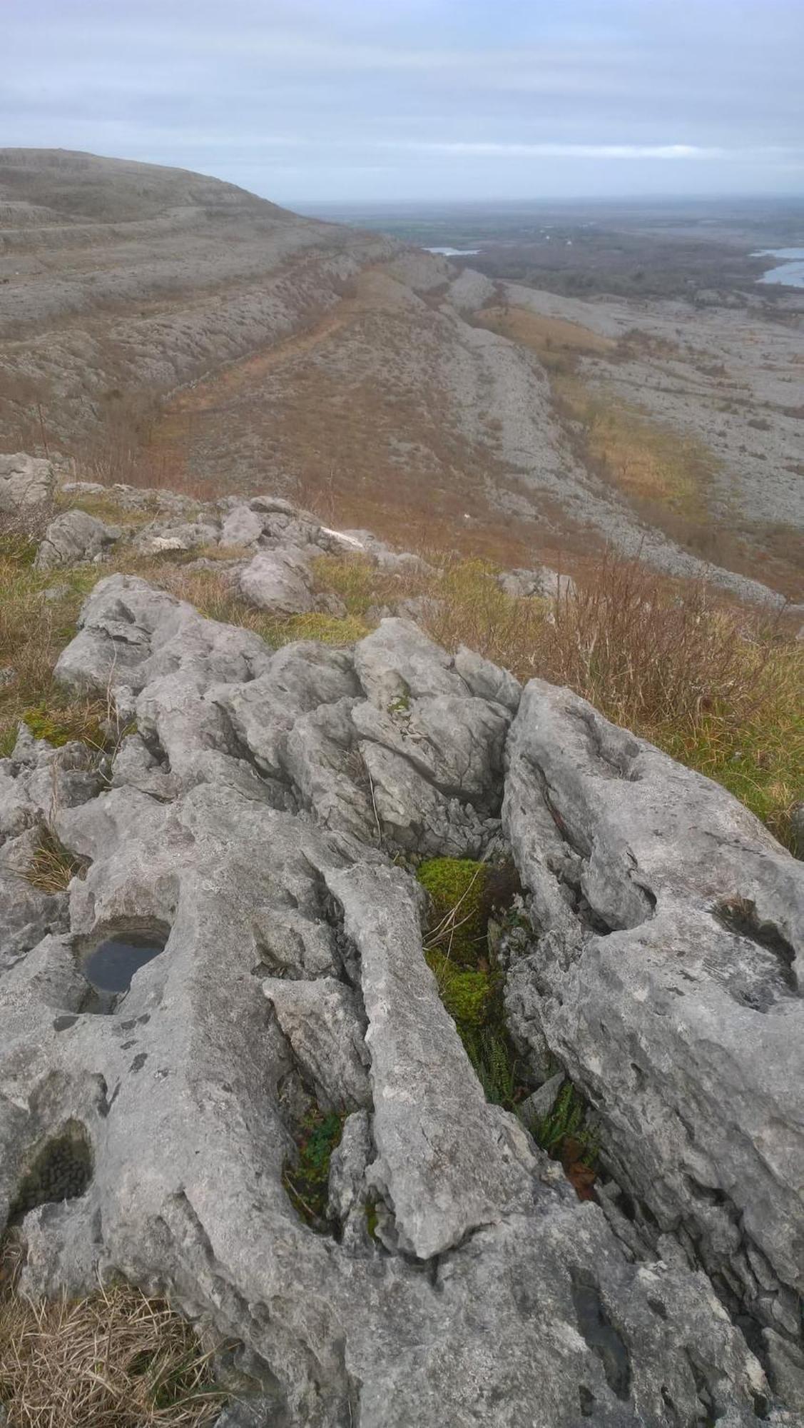 The Burren Art Gallery Built In 1798 Vila Tubber Exterior foto
