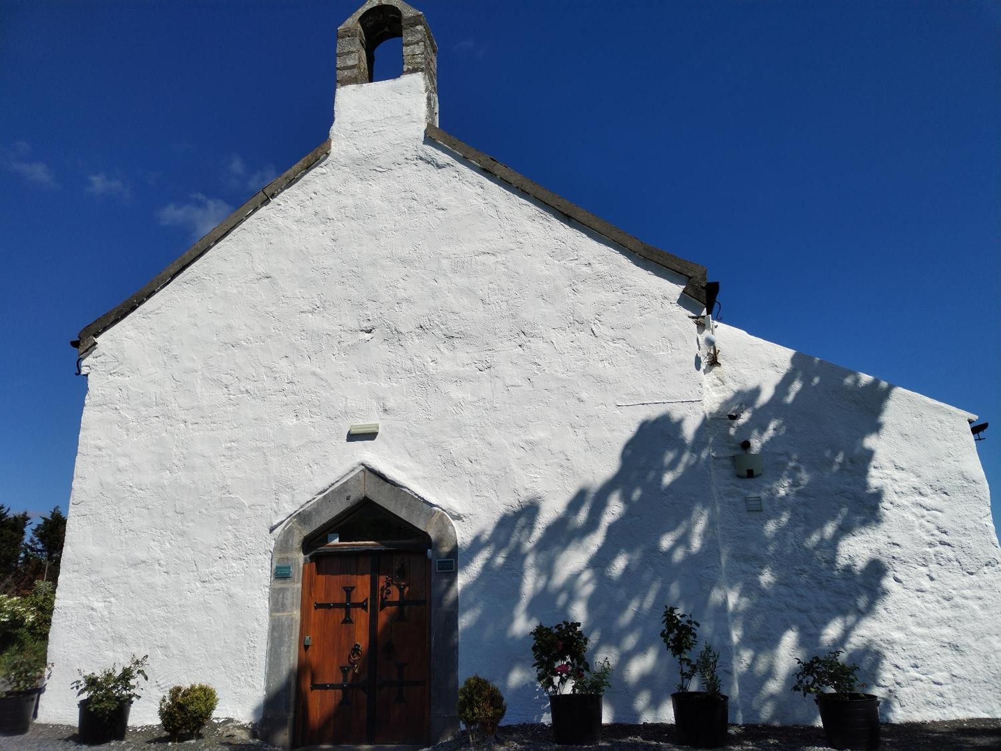 The Burren Art Gallery Built In 1798 Vila Tubber Exterior foto