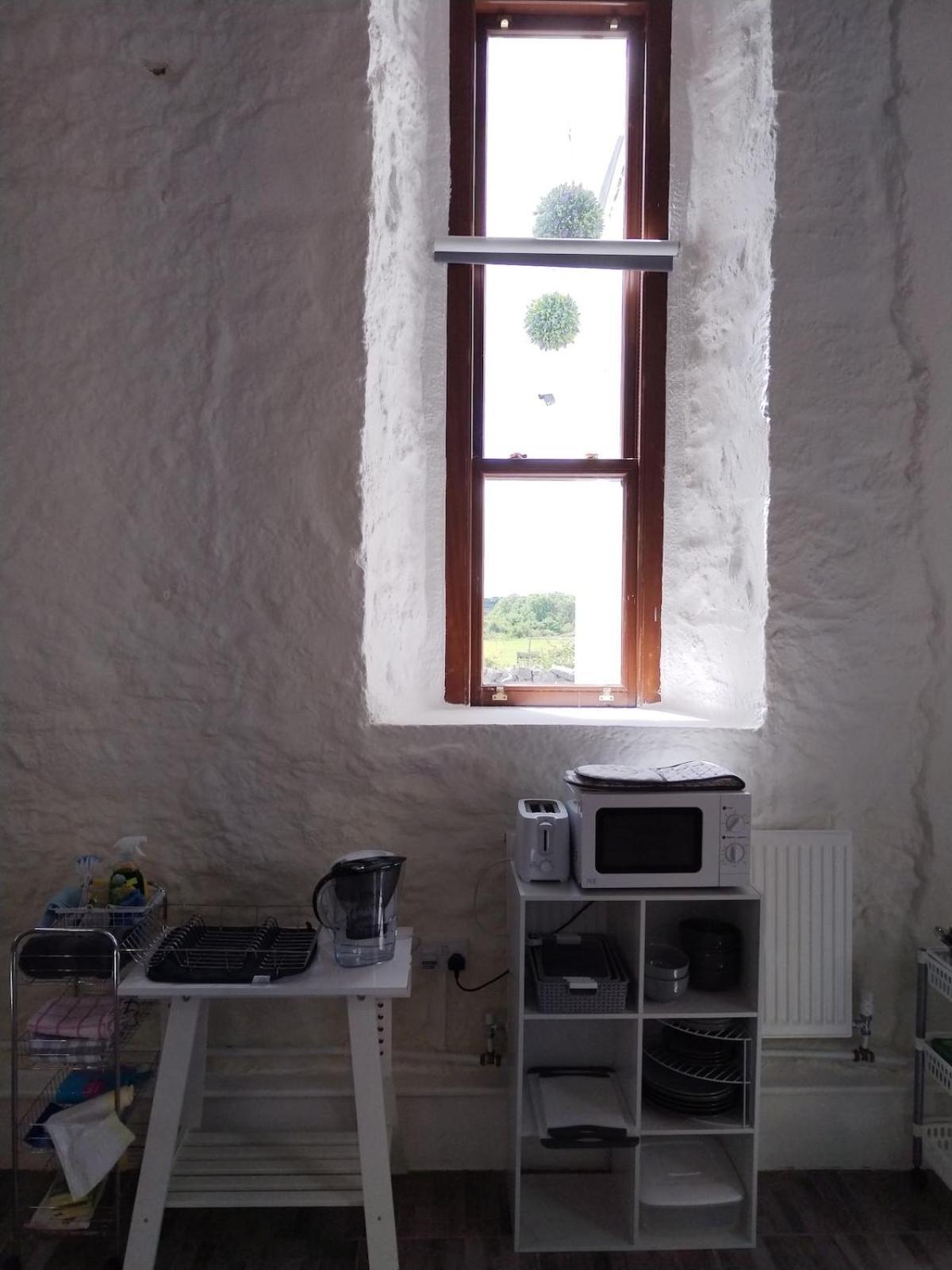 The Burren Art Gallery Built In 1798 Vila Tubber Exterior foto