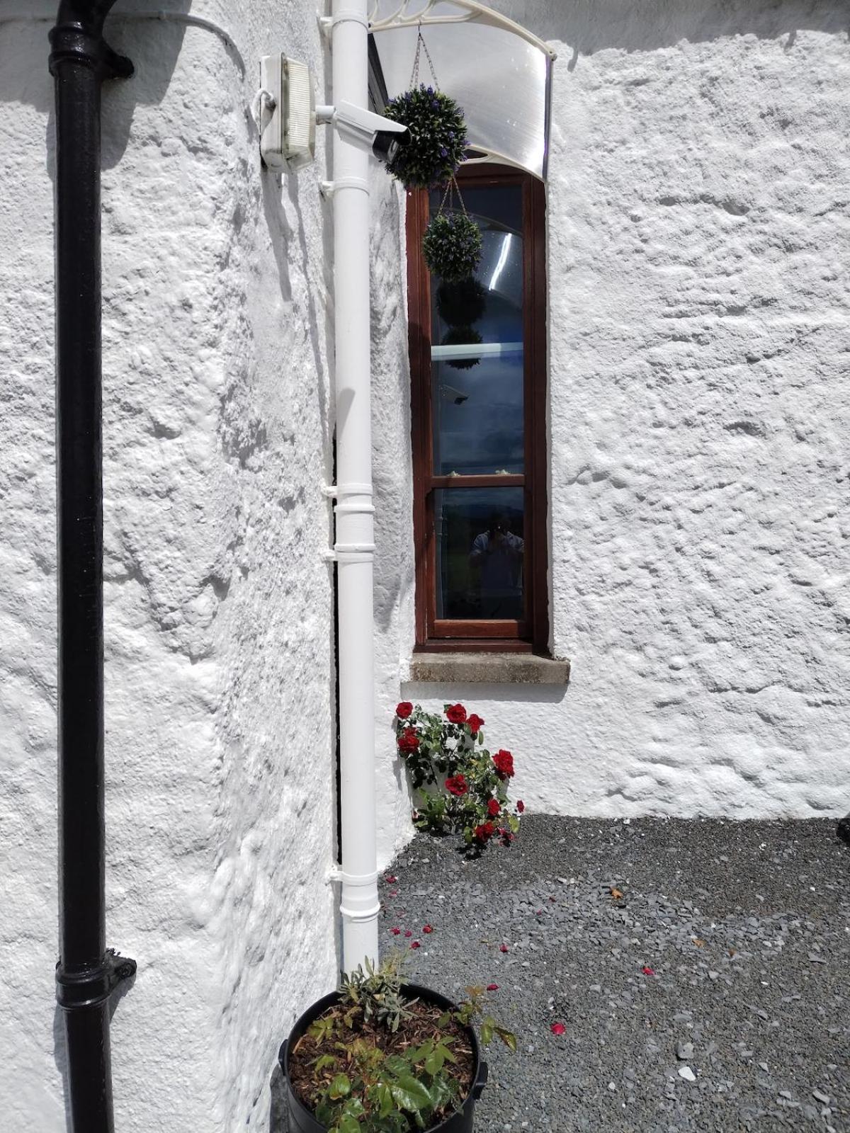 The Burren Art Gallery Built In 1798 Vila Tubber Exterior foto